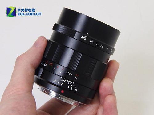 震撼超大光圈福伦达25mmf/0.95镜头样片