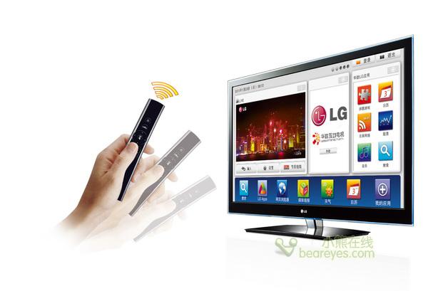 智能3D电视 LG LW6500登陆国内卖场_硬件