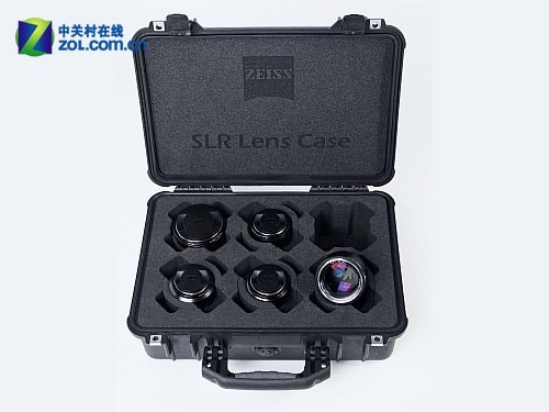 卡尔·蔡司将推新镜头套装