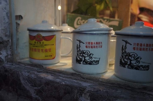 微单金色双镜头套装 索尼NEX-5C行摄上海(3)