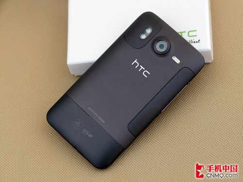 HTC Desire HD旗舰崩盘 1GHz主频智能 