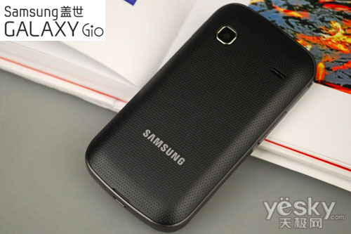 Android2.2触控机三星盖世S5660评测(2)