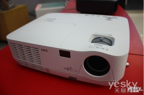 5000小时长寿灯泡NECV260+促销3099元