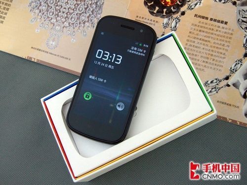 三星 i9020 Nexus S ￥3690 