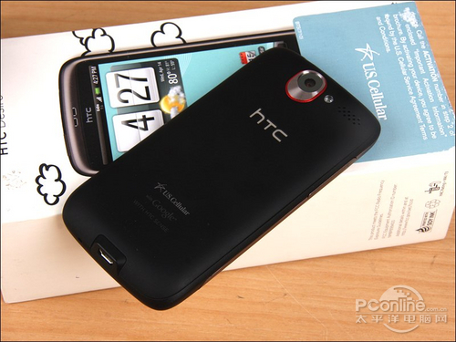 人气旗舰手机HTC智能机Desire仅2380