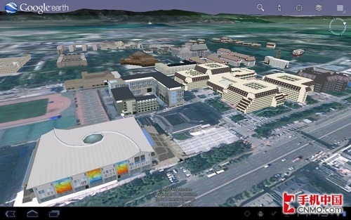 Google Earth 2.0发布 XOOM体验3D效果 