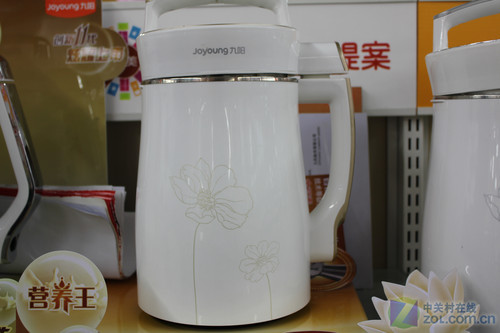 果汁果酱也能做九阳豆浆机不到500元