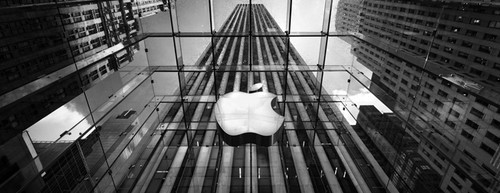 苹果零售店十周年升级至AppleStore2.0