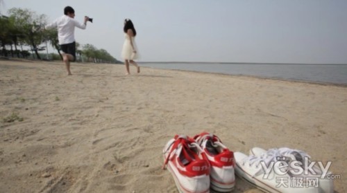 打造自己的幸福小电影索尼α55实拍体验