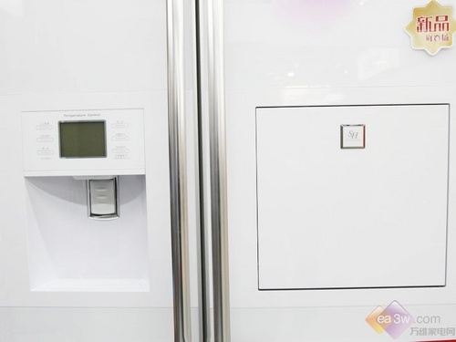 要的就是气质 海尔牡丹印花新品上市