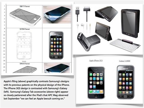 蘋果訴侵權(quán)法院判三星提供新品原型