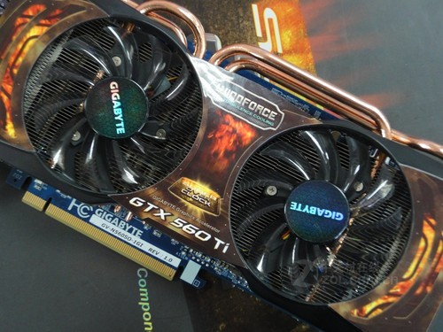 秒杀公版gtx570 技嘉gtx560ti售2399元