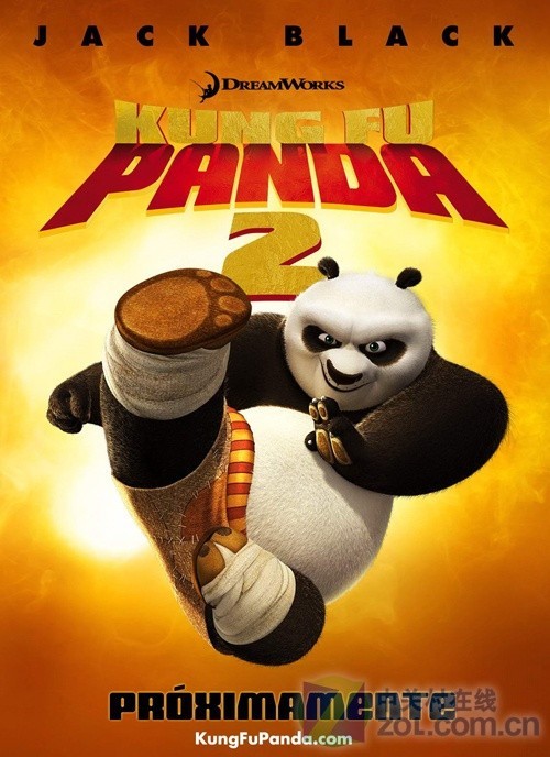 功夫熊猫2热映 暑期好莱坞3D电影推荐_商用