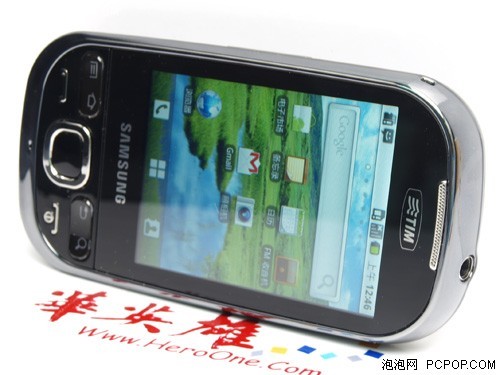 高贵Android白菜价 三星I5500仅售799_手机