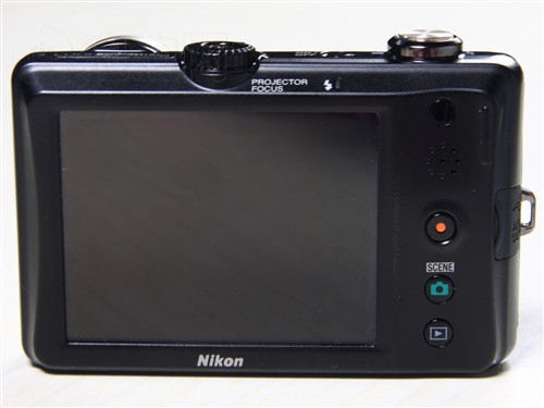 帅气投影相机尼康S1100pj售价1499元