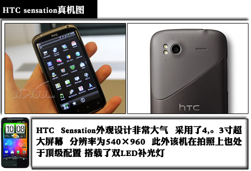 Android 2.3ֻƼһ HTC sensation