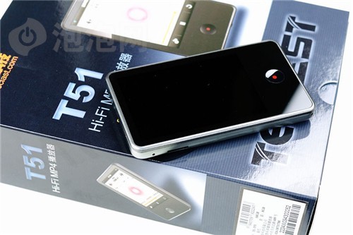 随身HiFi必备! 台电T51现价仅需690元_数码