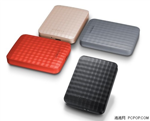 三星新品移动硬盘 全面开启数码时代_硬件
