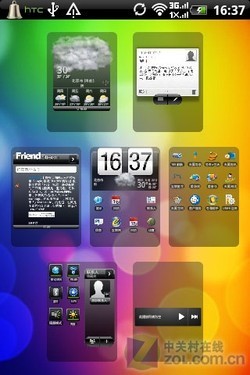 Android2.3配新Sense界面HTC野火S评测(4)