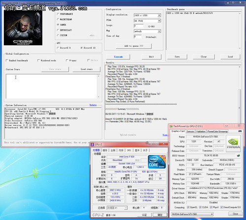 延续GTX460强项 11款GTX560显卡超频测试(