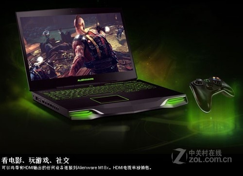 ĺ˫AlienwareM18x26999