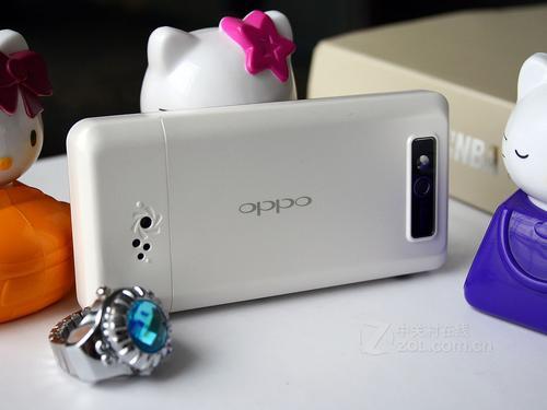 美女首选滑盖音乐机 OPPO A203冰点价 