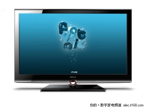 纤薄时尚康佳LED40IS97N售价4999元