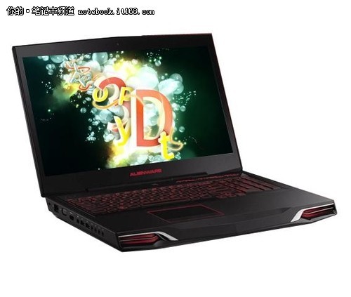 至尊游戏本戴尔AlienwareM18x报16999