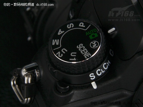 中端相机彪悍登场 尼康D7000详细评测(3)_数码