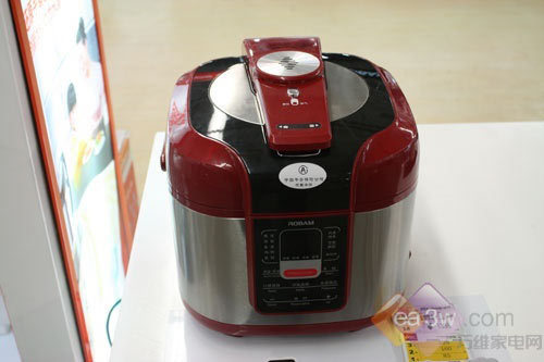 煮饭也节能老板217S电压力锅1398元