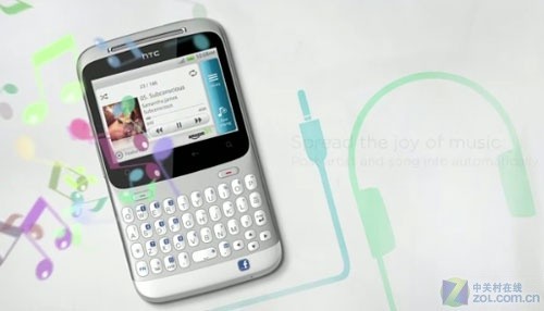 ��SenseΪ������ �罻����HTC ChaCha���� 