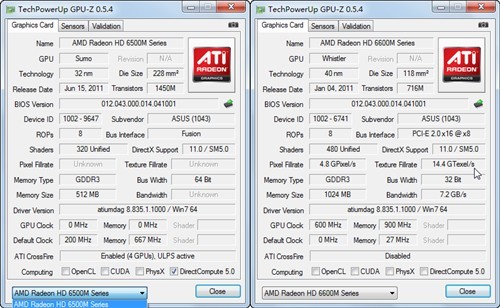 amd的华丽逆袭 华硕llano笔记本k43t评测(3)