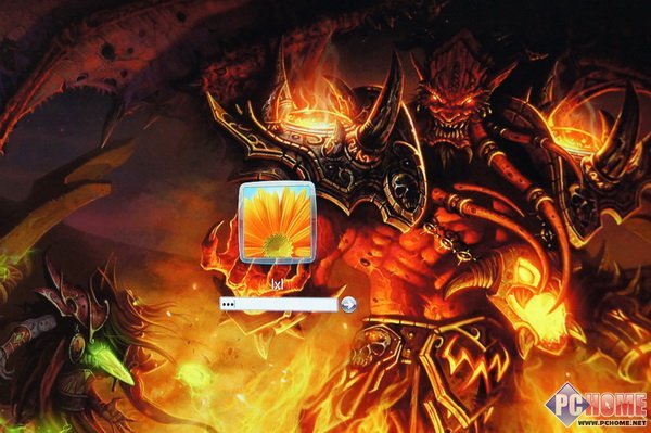 图片随心换 Win7登陆背景更换指南_滚动新闻