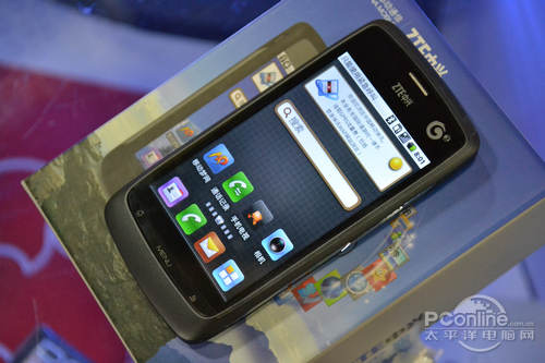 Cài FW android cho ZTE U880 3G CHINA MOBILE ? ĐƯỢC hay KHÔNG ?