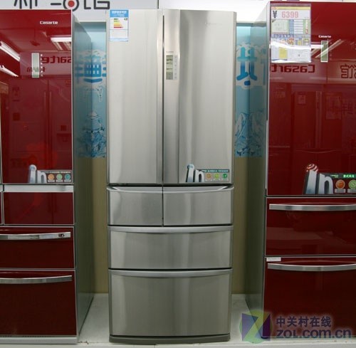 全风冷制冷卡萨帝多门冰箱现10999元
