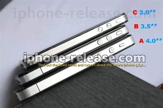 尾随iPhone5新一代iPod或9月发布