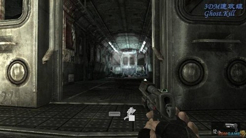 阴森诡异气氛 《极度恐慌3》图文攻略(8)_软件