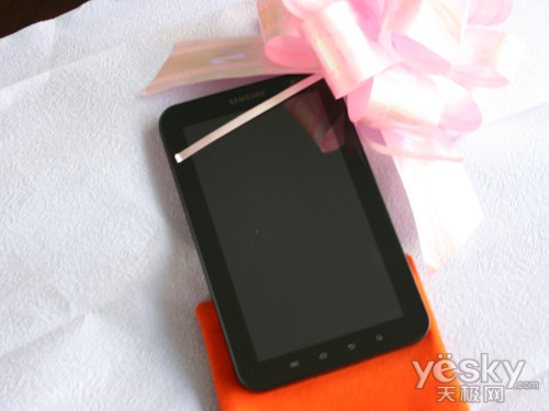 7寸手机 三星galaxy tab p1000售价仅2980元