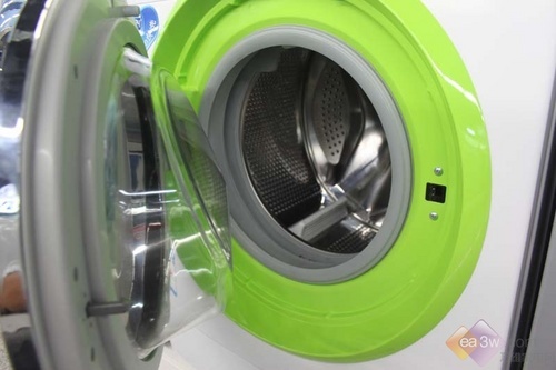 爱尚变频机！美的洗衣机给你绿色冲击