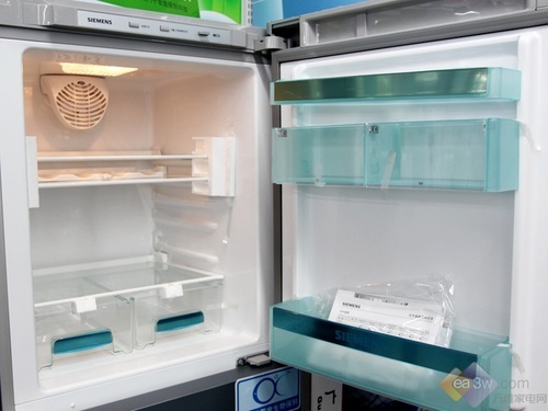 西门子天弓系列冰箱 一级节能水平受捧