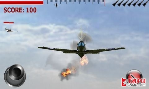 3D空战游戏 太平洋飞虎队Android版试玩_软件