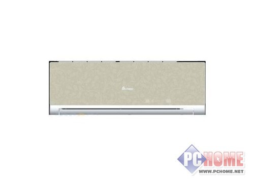 金色高端造型志高1.5匹降至2618元