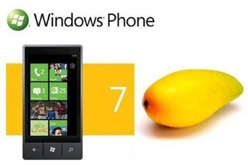 搭载Tango系统微软明年出WP7低端手机