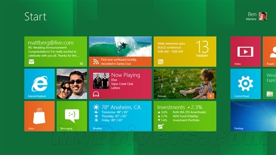 ٷͼͣWindows8Ԥ