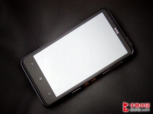 HTC HD7跌至冰点 官方即将升级中文版 
