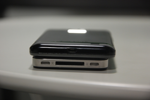 单双核巅峰对决三星i9100对比iPhone4(2)