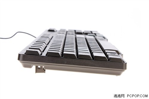 再现低端经典罗技G100游戏套装评测