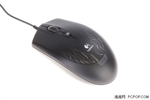 再现低端经典罗技G100游戏套装评测