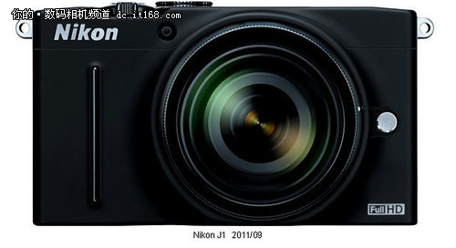最终样机曝光尼康新单电V1/VJ1抢先看
