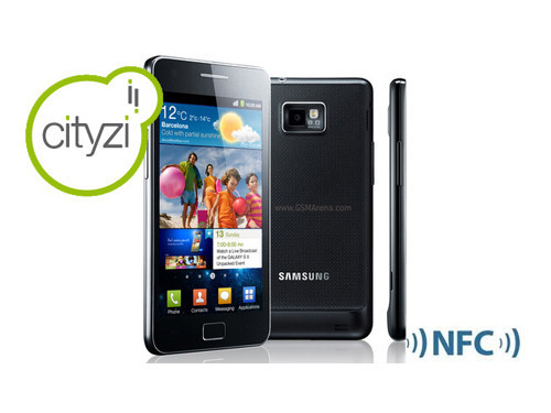 1.2GHz双核+NFC 三星Galaxy S II将上市 